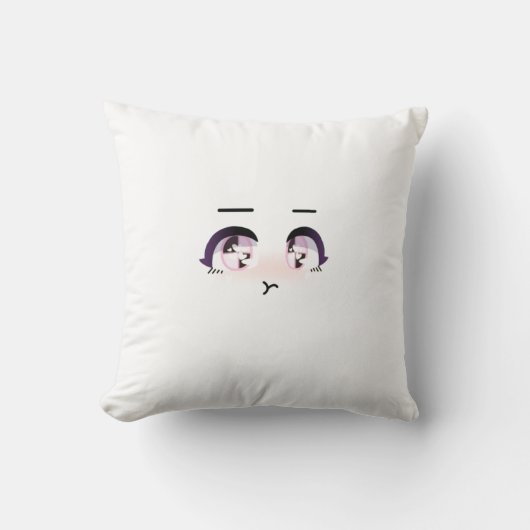 かわいい枕を家に クッション (正面)