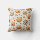 かわいい枕クッション クッション (裏面)