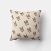 かわいい枕 クッション (裏面)