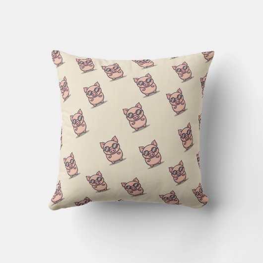 かわいい枕 クッション (裏面)