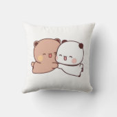 かわいい枕 クッション (裏面)