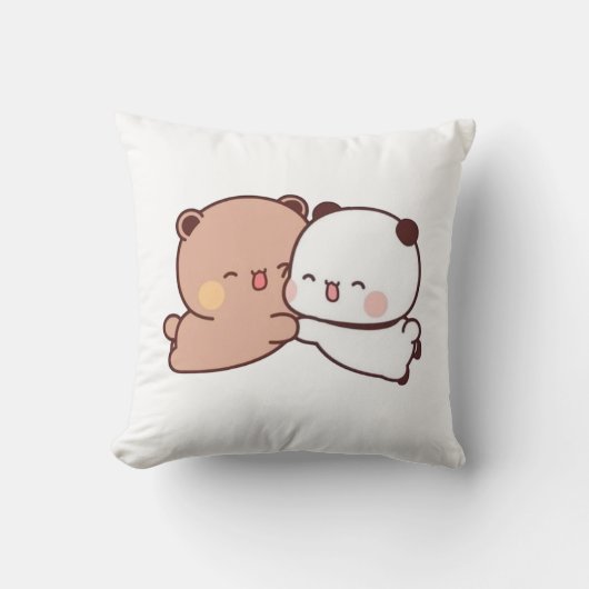 かわいい枕 クッション (正面)
