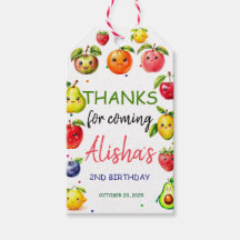 かわいい果物 誕生日 女の子