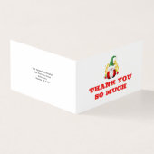 かわいい格言ありがとうメッセージのクリスマス (外部)