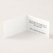 かわいい格言ありがとうメッセージのクリスマス (内部)