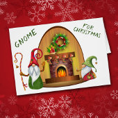 かわいい格言のクリスマス暖炉の休日