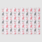 かわいい格言のクリスマス 薄葉紙 (正面)