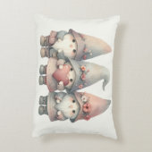 かわいい格言アクセント枕 アクセントクッション (裏面(縦))