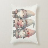 かわいい格言アクセント枕 アクセントクッション (正面(垂直))