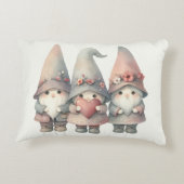 かわいい格言アクセント枕 アクセントクッション (裏面)