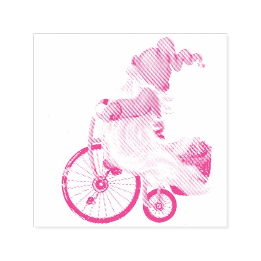 かわいい格言クリスマスの自己インクスタンプ セルフインキングスタンプ (デザイン)