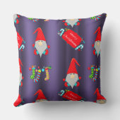 かわいい格言クリスマス クッション (裏面)