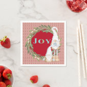 かわいい格言ジョイパーティー スタンダードカクテルナプキン (インサイチュ)