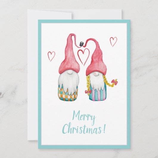 かわいい格言ズインラブメリークリスマス (正面)