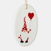 かわいい格言バレンタイン セラミックオーナメント (右)