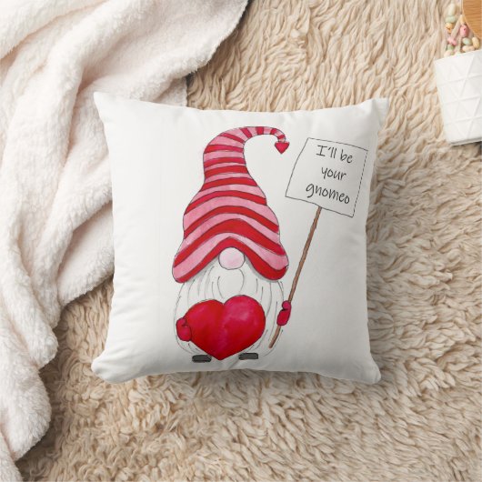 かわいい格言ラブバレンタイン装飾用クッション クッション (ブランケット)