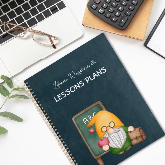 かわいい格言先生オンブルーシャルボード プランナー手帳