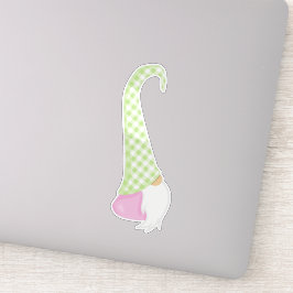 かわいい格言、ガーデン格言、リトル格言、帽子、ひげ シール