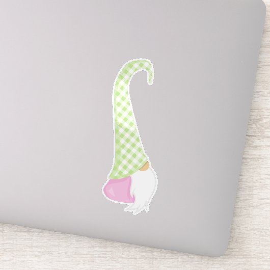 かわいい格言、ガーデン格言、リトル格言、帽子、ひげ シール (詳細)