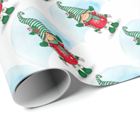 かわいい格言 ラッピングペーパー (ロールコーナー)