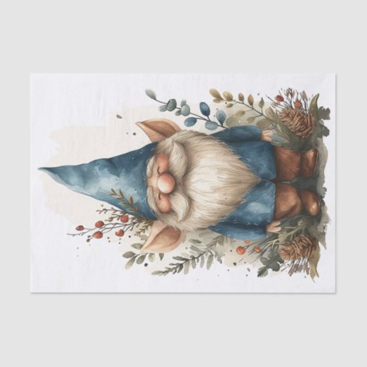 かわいい格言 薄葉紙 (正面)