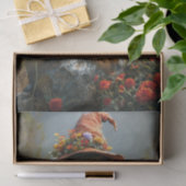 かわいい格言 薄葉紙 (ギフト)