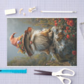 かわいい格言 薄葉紙 (クラフト)