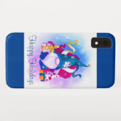 かわいい格言 Case-Mate iPhoneケース (裏面(横))