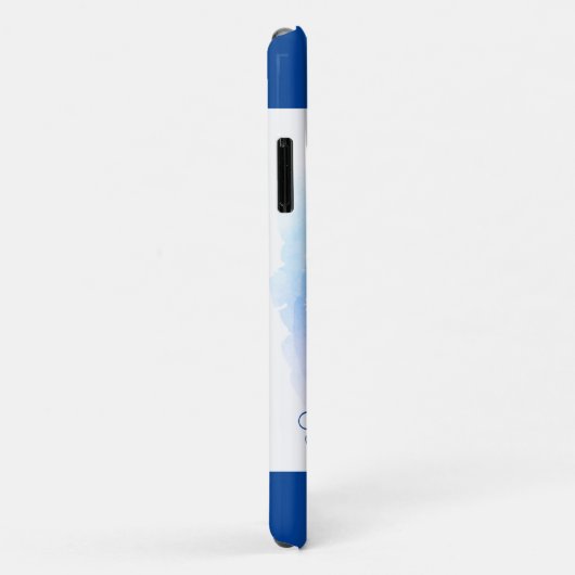 かわいい格言 Case-Mate iPhoneケース (裏面/右)