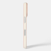 かわいい桃のスマホケース Case-Mate iPhoneケース (裏面 / 右)