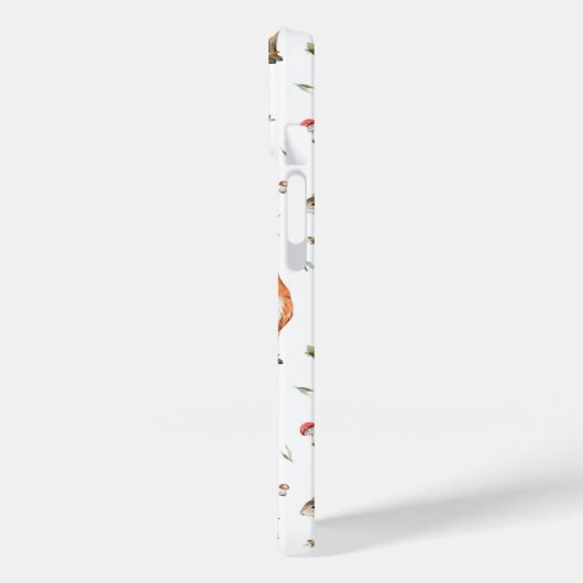 かわいい森の動物柄 Case-Mate iPhoneケース (裏面 / 左)