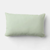 かわいい森の子鹿と狐 ランバークッション (裏面)