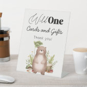 かわいい森の木版画とプレゼント|過去記事 台座サイン (インサイチュ)