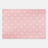 かわいい森林動物 ラッピングペーパーシート (正面2)