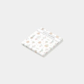 かわいい植物と多肉植物 ポストイット (アングル)