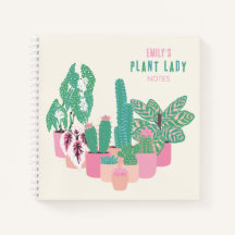 かわいい植物レディのイラスト付きハウスプランツの名前