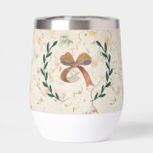 かわいい植物性自然の背景フローラ (背面)