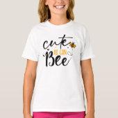かわいい極まり Tシャツ (正面)