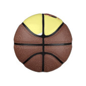 かわいい歌カピバラukulele漫画イラストレーション ミニバスケットボール (右)