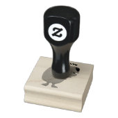 かわいい歌カピバラukulele漫画イラストレーション ラバースタンプ (スタンプ)