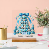 かわいい歓迎男の赤ちゃん アクリルサイン (ウェディング)