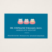 かわいい歯のロゴ (正面)