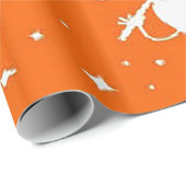 かわいい歯 ラッピングペーパー (ロールコーナー)