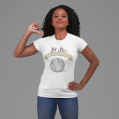 かわいい母さんオールスターパーソナライズされた Tシャツ