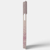 かわいい母と子供のイラストレーションの電話ケース Case-Mate iPhoneケース (裏面 / 右)