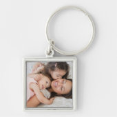 かわいい母と子供のキーチェーン キーホルダー (正面)