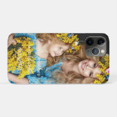 かわいい母の世界かわいい娘 Case-Mate iPhoneケース (裏面(横))