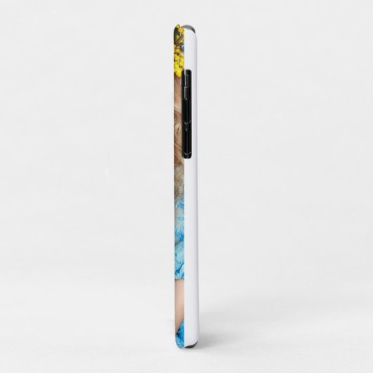 かわいい母の世界かわいい娘 Case-Mate iPhoneケース (裏面/左)