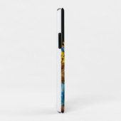 かわいい母の世界かわいい娘 Case-Mate iPhoneケース (裏面/右)