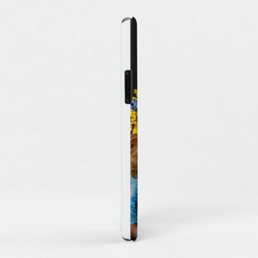 かわいい母の世界かわいい娘 Case-Mate iPhoneケース (裏面/右)